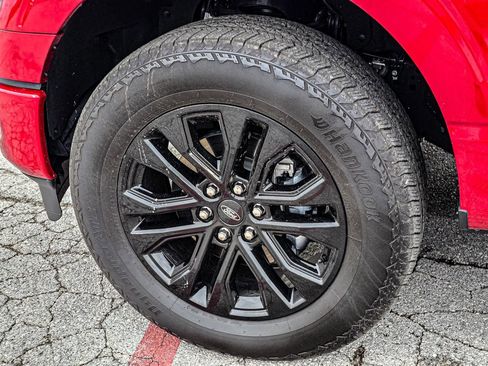 Used 2025 Ford F150 Lariat w/ Equipment Group 501A Mid image 7