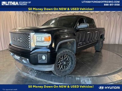 Used 2014 GMC Sierra 1500 Denali w/ Driver Alert Package