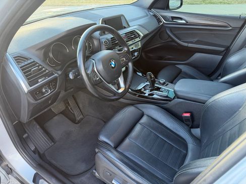 Used 2019 BMW X3 xDrive30i w/ Driving Assistance Package image 8