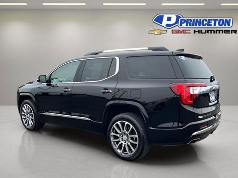 Used 2023 GMC Acadia Denali w/ Denali Technology Package AWD/4WD image 5