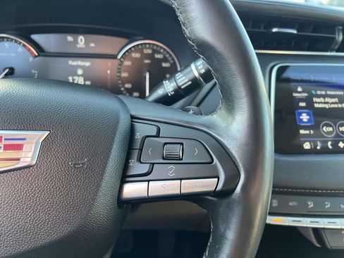 Used 2023 Cadillac XT4 Premium Luxury AWD/4WD image 18