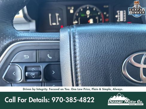 Certified 2025 Toyota 4Runner SR5 image 19