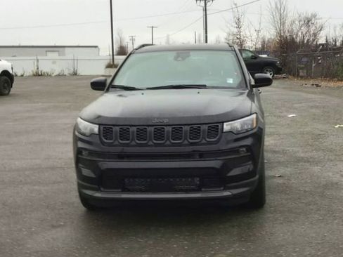 New 2026 Jeep Compass Latitude w/ Quick Order Package 29K image 3