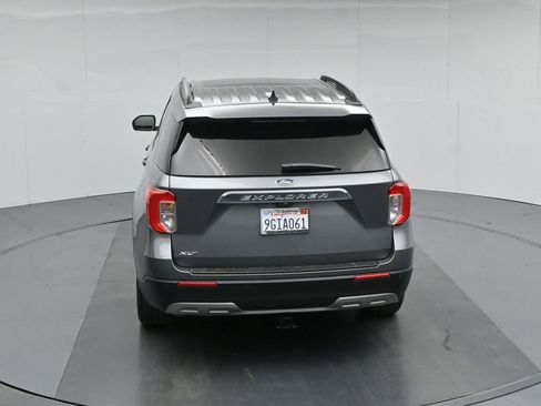 Certified 2023 Ford Explorer XLT w/ Equipment Group 202A RWD image 47
