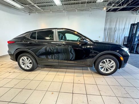 New 2026 Buick Envista Preferred w/ Advanced Safety Package image 4