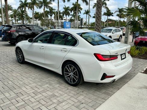 Used 2020 BMW 330i xDrive Sedan w/ Driving Assistance Package image 4