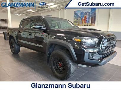 Used 2019 Toyota Tacoma TRD Pro