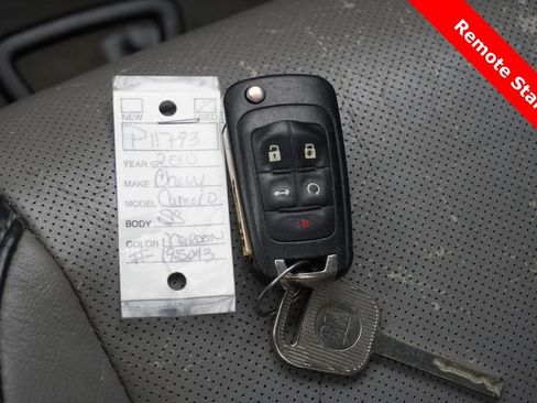 Used 2010 Chevrolet Camaro SS w/ RS Package image 24