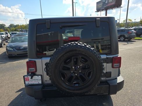 Used 2018 Jeep Wrangler Willys Wheeler image 5