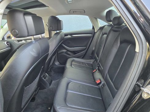 Used 2015 Audi A3 2.0T Premium Plus AWD/4WD image 9