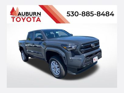 New 2026 Toyota Tacoma SR