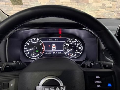 Certified 2025 Nissan Rogue SV w/ SV Premium Package FWD image 18