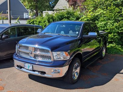 Used 2012 RAM 1500 Laramie w/ Protection Group