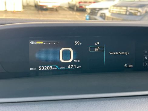 Used 2019 Toyota Prius XLE image 24