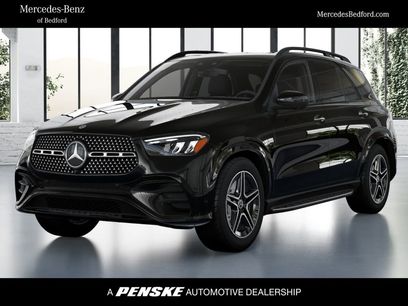 New 2026 Mercedes-Benz GLE 450 4MATIC