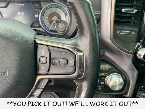 Used 2020 RAM 1500 Limited AWD/4WD image 17