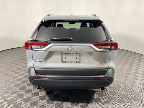New 2025 Toyota RAV4 XLE image 13
