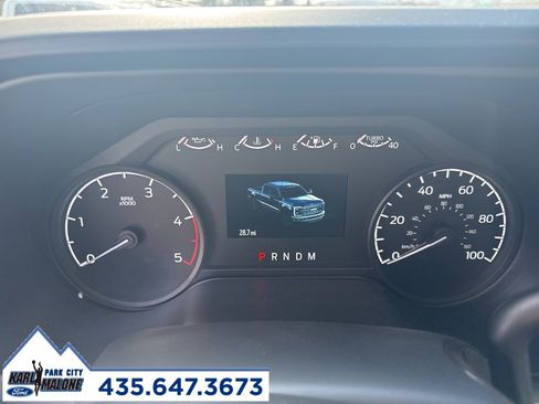 New 2026 Ford F350 XL w/ STX Appearance Package image 10