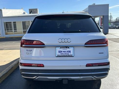 Used 2021 Audi Q7 2.0T Premium Plus w/ Premium Plus Package image 6