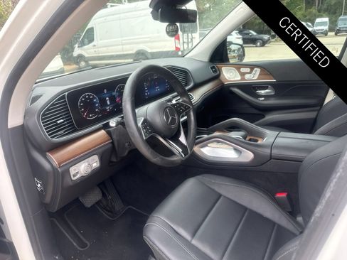 Used 2024 Mercedes-Benz GLE 450 4MATIC image 9