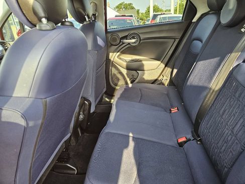 Used 2021 FIAT 500X Pop w/ Pop Value Package AWD/4WD image 36
