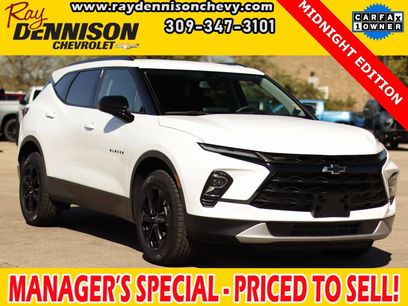 Used 2024 Chevrolet Blazer LT w/ Convenience Package