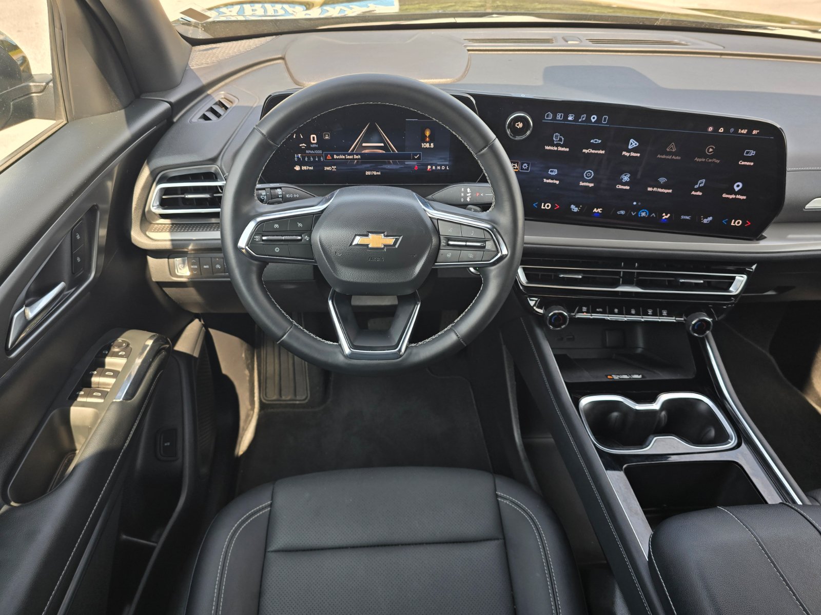 Used 2026 Chevrolet Traverse LT AWD/4WD image 15