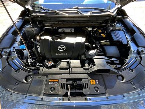 Used 2024 MAZDA CX-5 Carbon Edition image 27