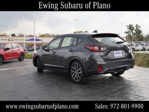New 2026 Subaru Impreza 2.0i Sport AWD/4WD image 3