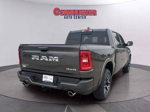 New 2026 RAM 1500 Laramie w/ Sport Appearance Package image 7