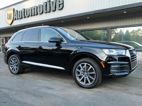 Used 2019 Audi Q7 2.0T Premium w/ Convenience Package image 67