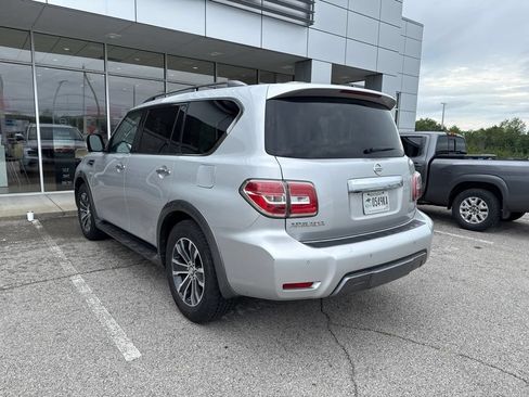 Used 2020 Nissan Armada SL w/ Premium Package AWD/4WD image 4