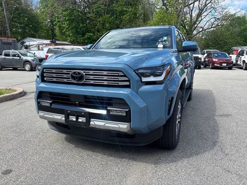 New 2026 Toyota 4Runner Limited AWD/4WD image 3