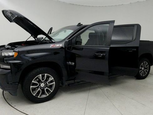 Used 2021 Chevrolet Silverado 1500 RST w/ Texas Edition Plus AWD/4WD image 11