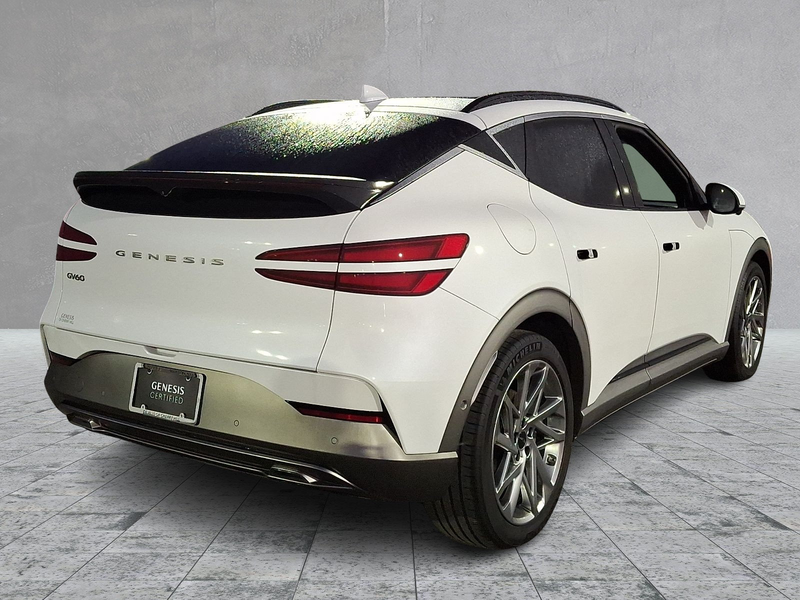 Certified 2023 Genesis GV60 Advanced w/ Cargo Package AWD/4WD image 6