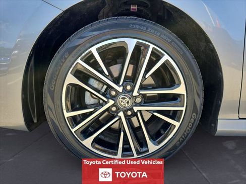 Certified 2025 Toyota Camry XLE AWD/4WD image 16