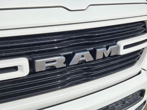 Used 2020 RAM 1500 Laramie w/ Sport Appearance Package image 9