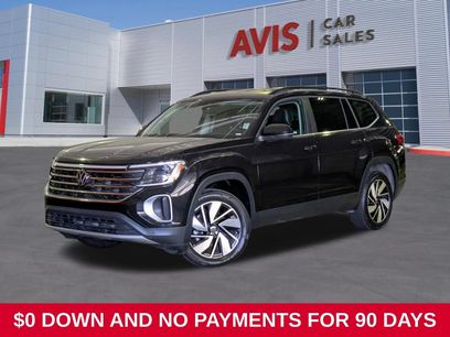 Used 2025 Volkswagen Atlas SE
