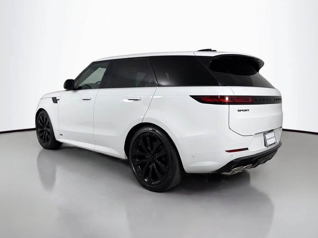 New 2026 Land Rover Range Rover Sport Dynamic SE AWD/4WD image 7
