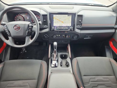 Used 2024 Nissan Frontier PRO-4X w/ Off-Road Protection Package AWD/4WD image 16