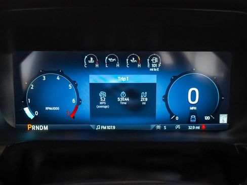 New 2025 Ford F150 Lariat w/ Equipment Group 502A High image 29