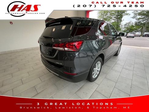 Used 2022 Chevrolet Equinox LT AWD/4WD image 6