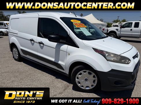 Used 2017 Ford Transit Connect XL FWD image 1