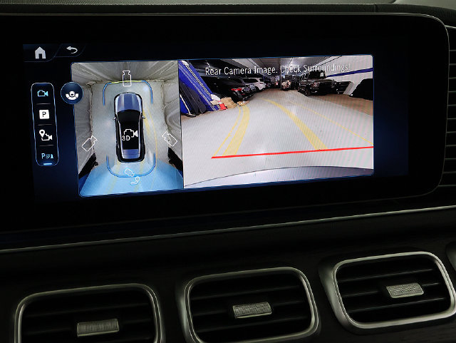 New 2026 Mercedes-Benz GLE 450 4MATIC image 22