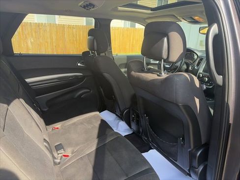 Used 2017 Dodge Durango SXT w/ Quick Order Package 23B image 32
