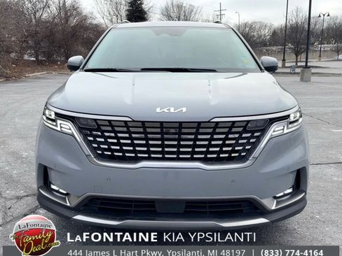 Used 2024 Kia Carnival SX Prestige image 8