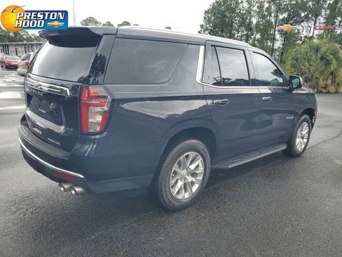 Certified 2023 Chevrolet Tahoe Premier w/ Premium Package 2 RWD image 6