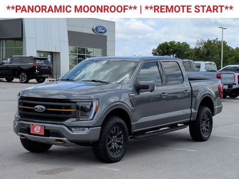 Used 2023 Ford F150 Tremor w/ Equipment Group 402A High AWD/4WD image 3