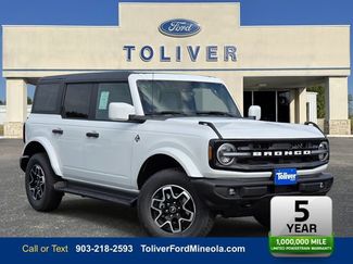 New 2026 Ford Bronco Outer Banks AWD/4WD video 1