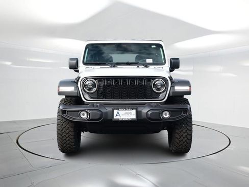 New 2026 Jeep Wrangler Willys image 4